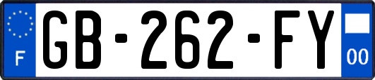 GB-262-FY