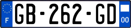 GB-262-GD