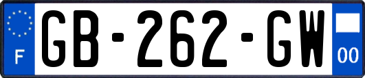 GB-262-GW