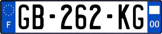 GB-262-KG