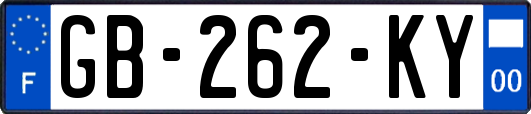 GB-262-KY
