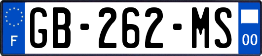 GB-262-MS