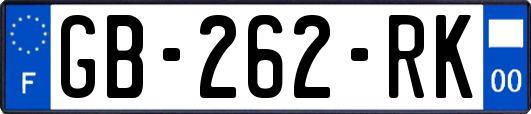 GB-262-RK