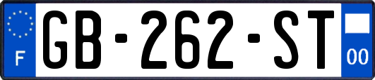 GB-262-ST
