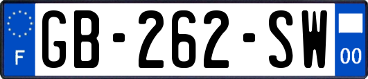 GB-262-SW