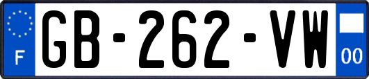 GB-262-VW