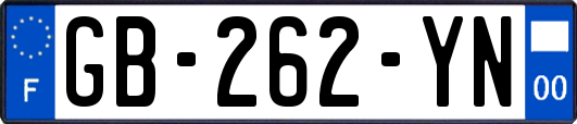 GB-262-YN