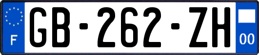 GB-262-ZH