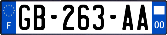 GB-263-AA