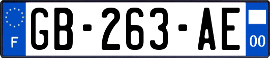 GB-263-AE