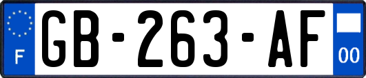 GB-263-AF