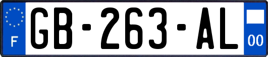 GB-263-AL
