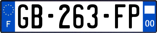 GB-263-FP