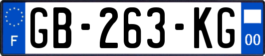 GB-263-KG