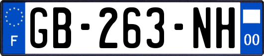 GB-263-NH