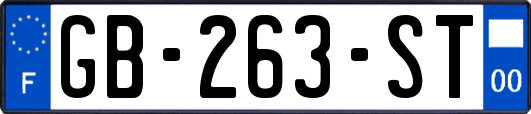 GB-263-ST
