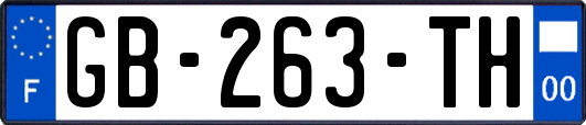GB-263-TH