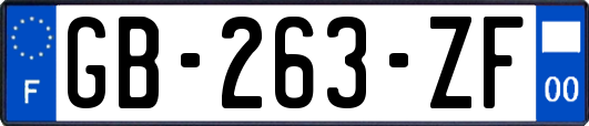 GB-263-ZF