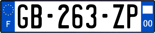 GB-263-ZP