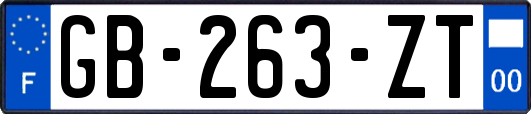 GB-263-ZT