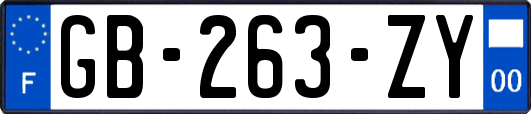 GB-263-ZY