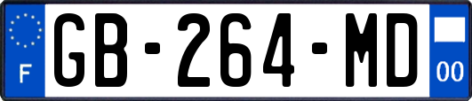 GB-264-MD