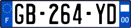 GB-264-YD