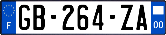 GB-264-ZA