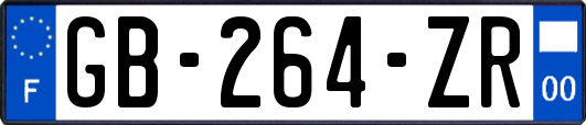 GB-264-ZR