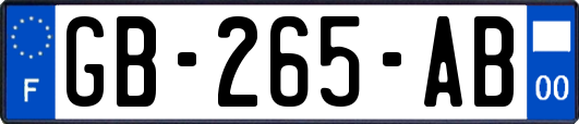 GB-265-AB