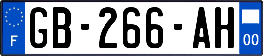 GB-266-AH