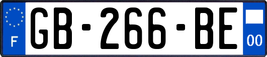 GB-266-BE