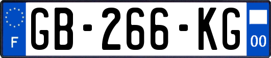 GB-266-KG