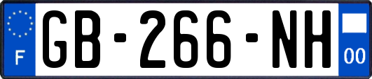 GB-266-NH