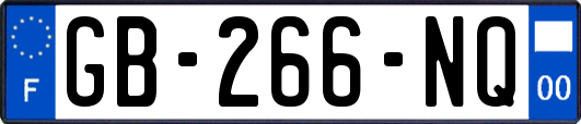 GB-266-NQ