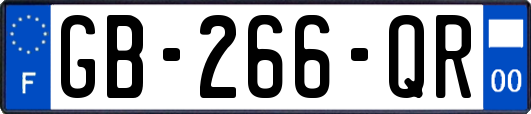 GB-266-QR