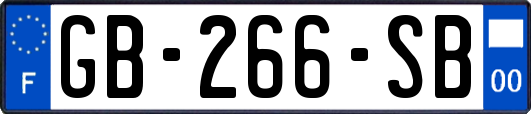 GB-266-SB