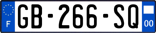 GB-266-SQ