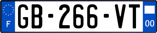 GB-266-VT
