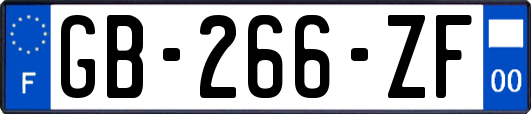 GB-266-ZF
