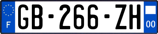GB-266-ZH