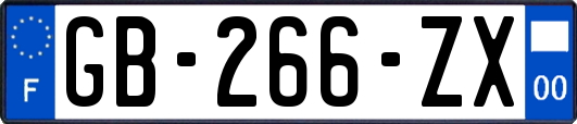 GB-266-ZX