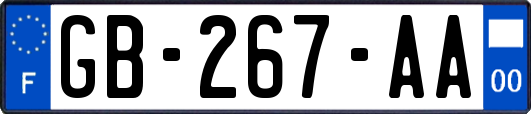 GB-267-AA