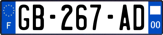 GB-267-AD