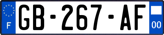 GB-267-AF