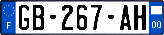 GB-267-AH