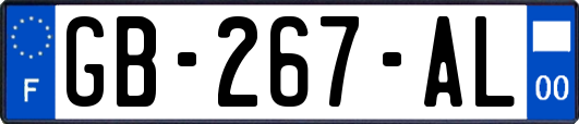 GB-267-AL