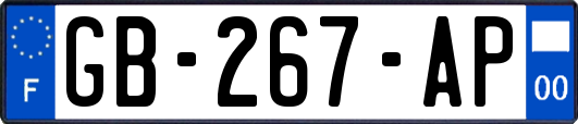 GB-267-AP