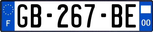 GB-267-BE