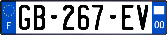 GB-267-EV